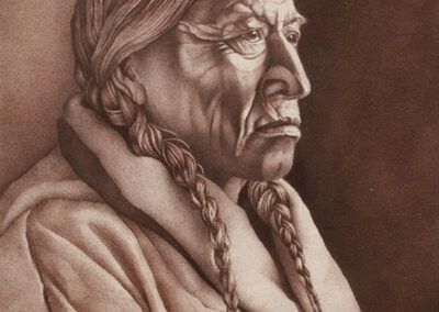 Oka, Piegam Blackfeet